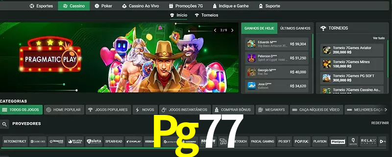 cassino Pg77