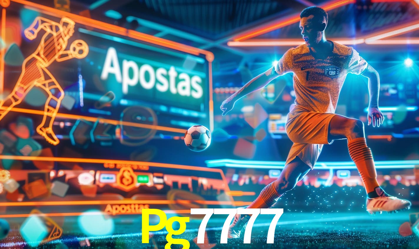 Apostas Pg7777