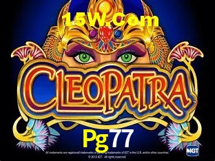 Provedores de Jogos Pg77