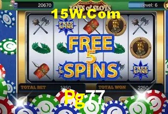 Jogos de Slot Pg77