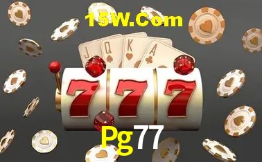 Casino Ao Vivo Pg77
